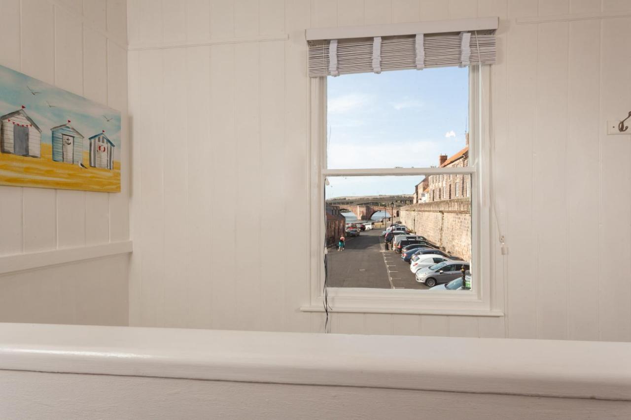 The Drawing Office Berwick Upon Tweed Exterior foto