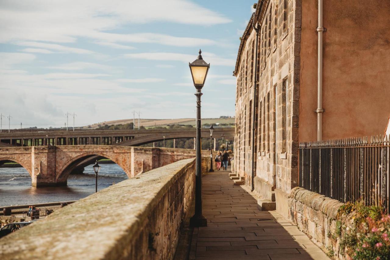 The Drawing Office Berwick Upon Tweed Exterior foto