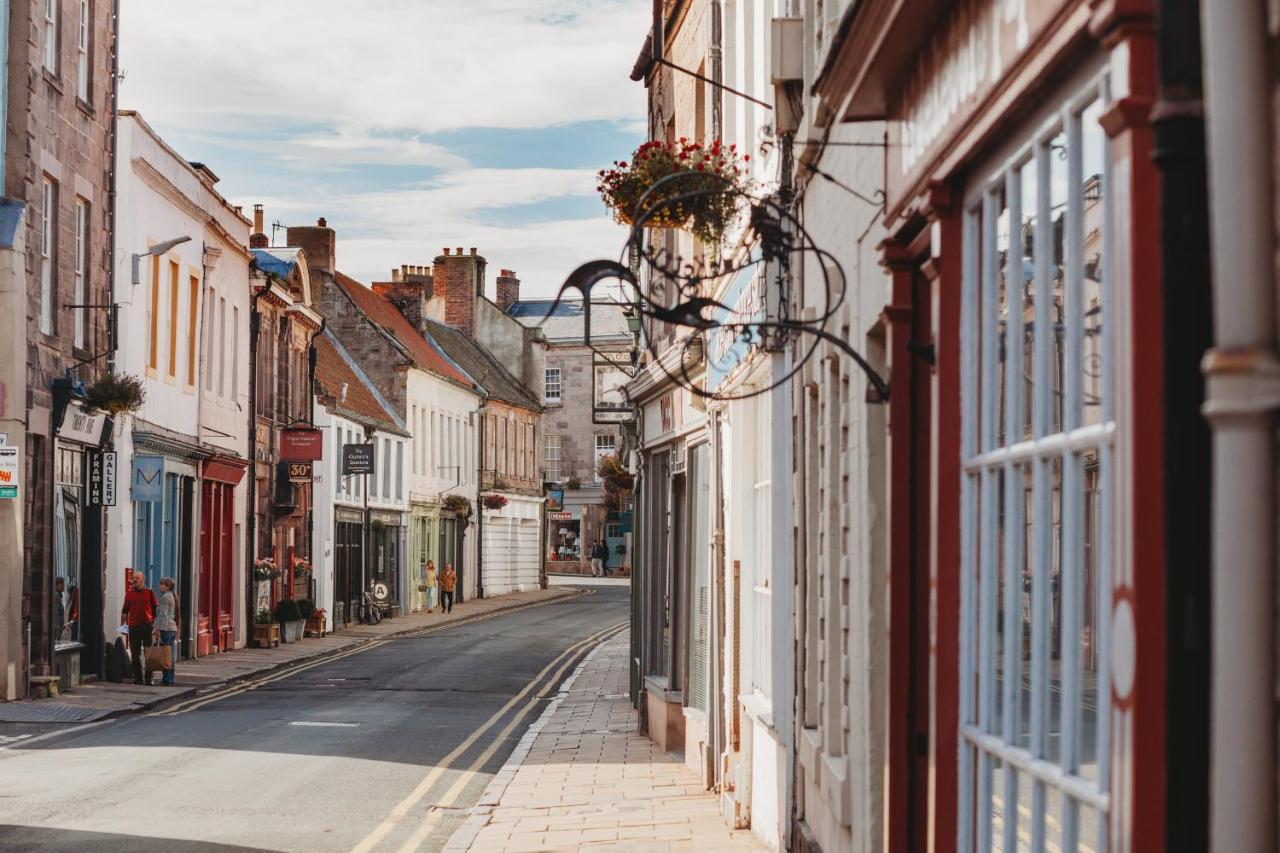The Drawing Office Berwick Upon Tweed Exterior foto