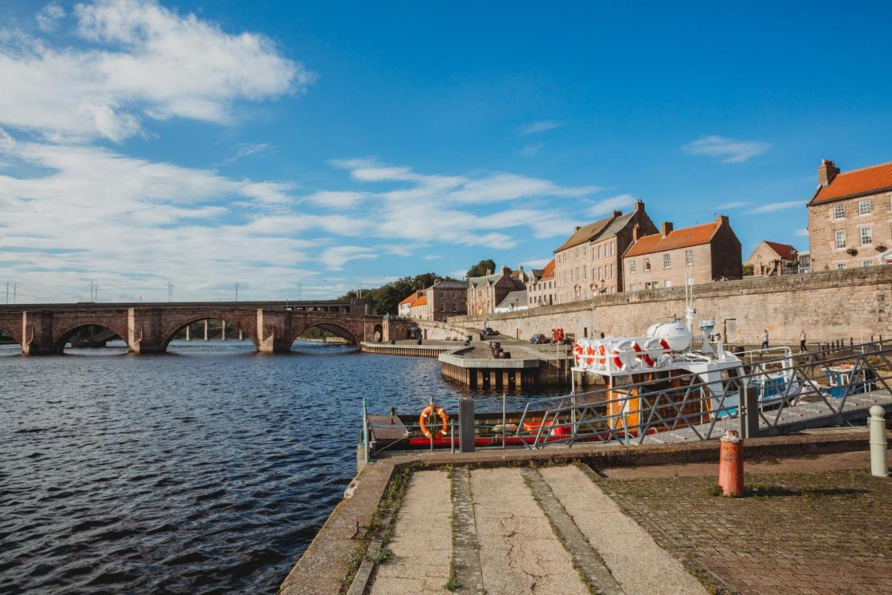 The Drawing Office Berwick Upon Tweed Exterior foto