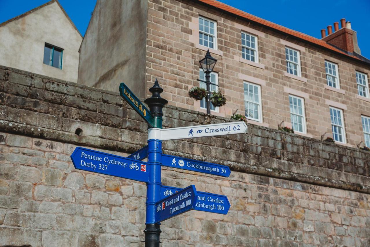 The Drawing Office Berwick Upon Tweed Exterior foto