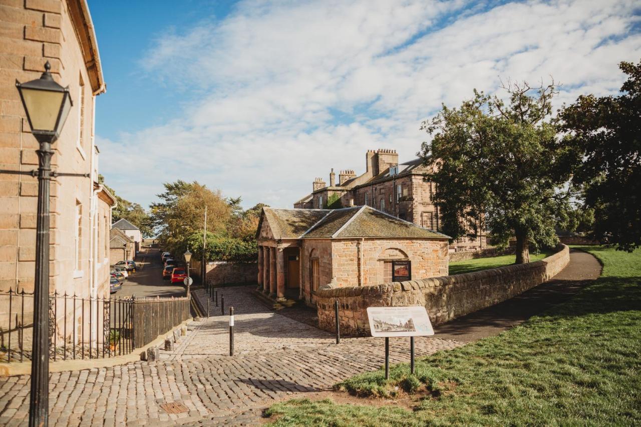 The Drawing Office Berwick Upon Tweed Exterior foto