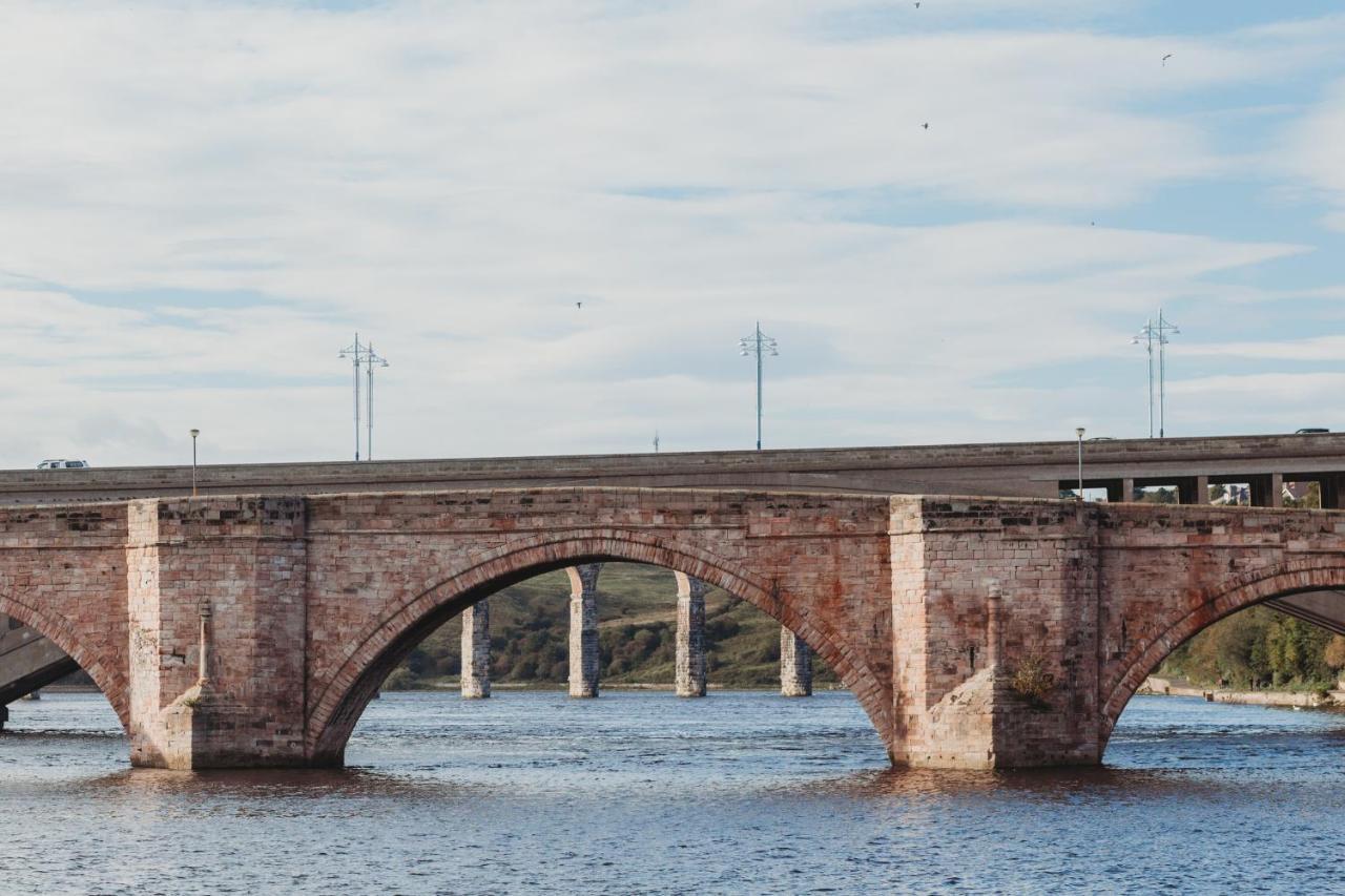 The Drawing Office Berwick Upon Tweed Exterior foto