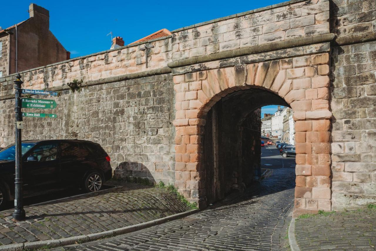 The Drawing Office Berwick Upon Tweed Exterior foto