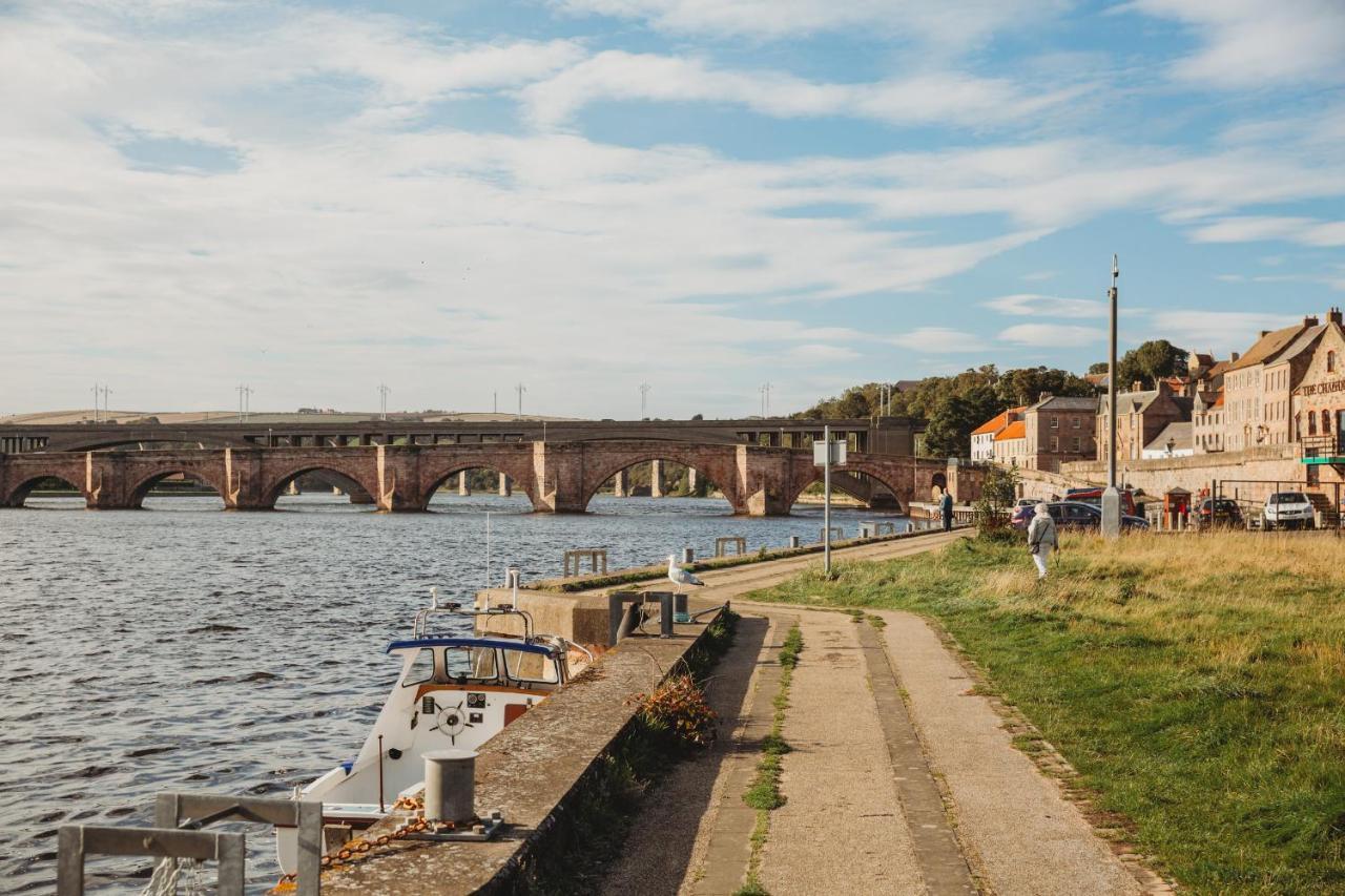 The Drawing Office Berwick Upon Tweed Exterior foto