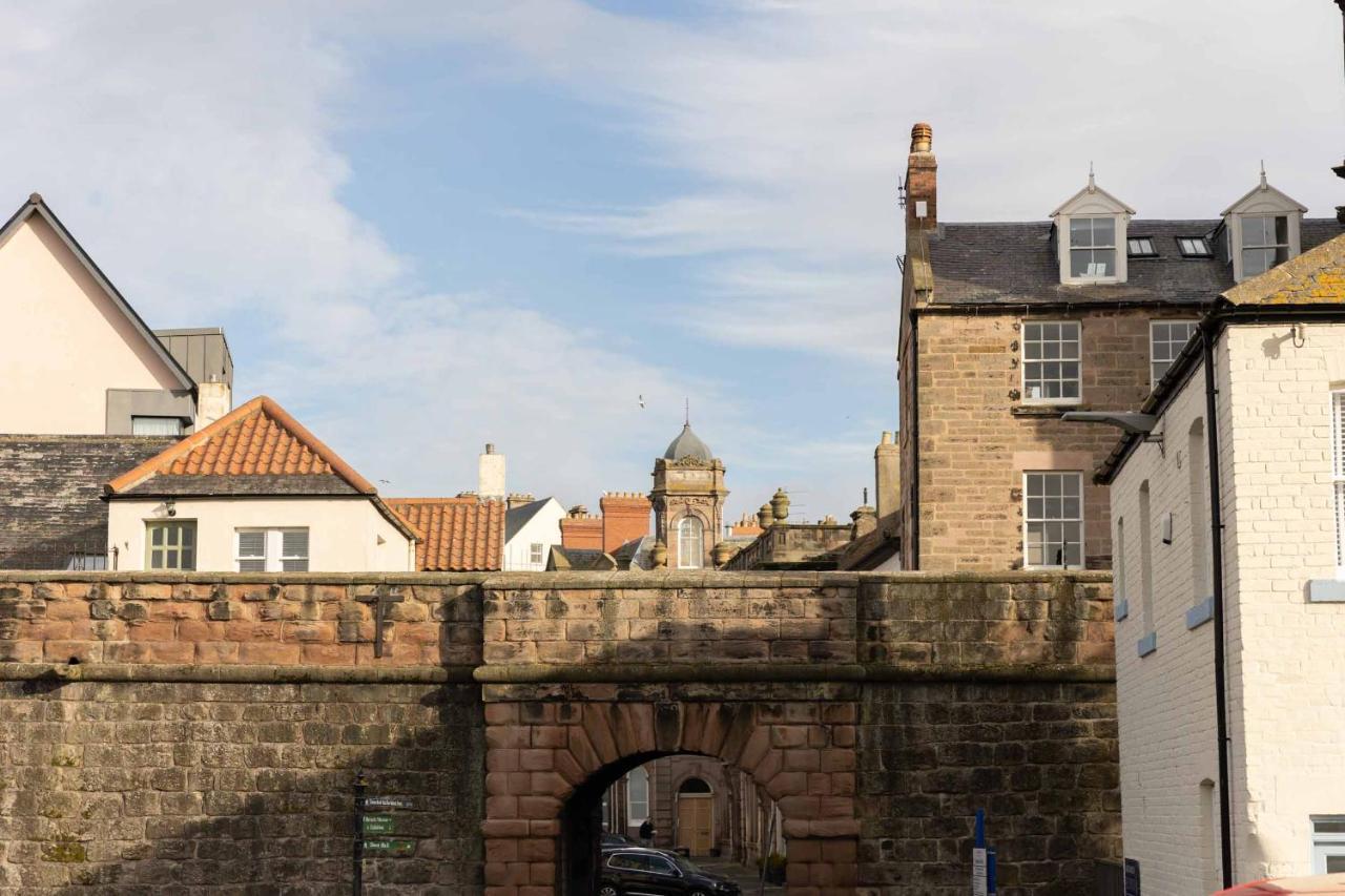 The Drawing Office Berwick Upon Tweed Exterior foto