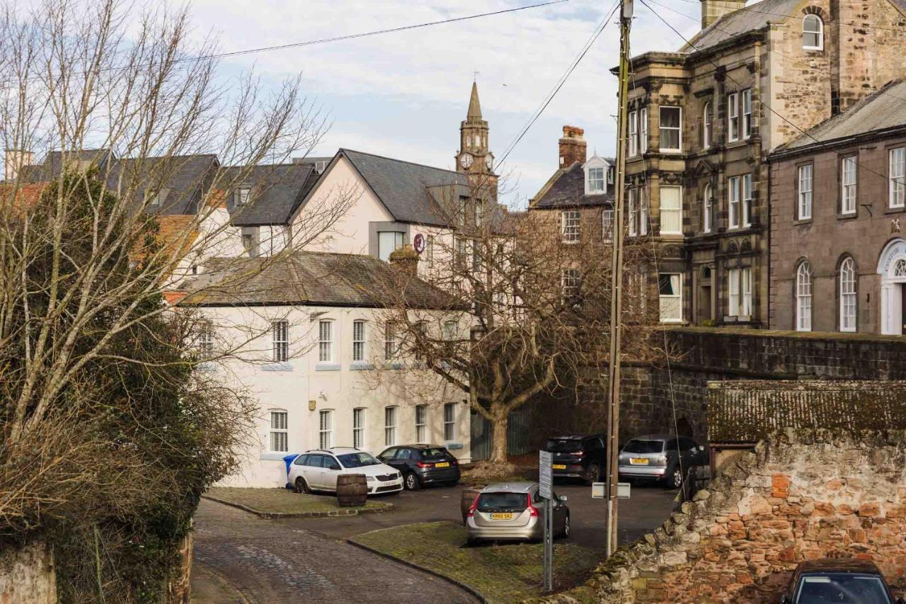 The Drawing Office Berwick Upon Tweed Exterior foto