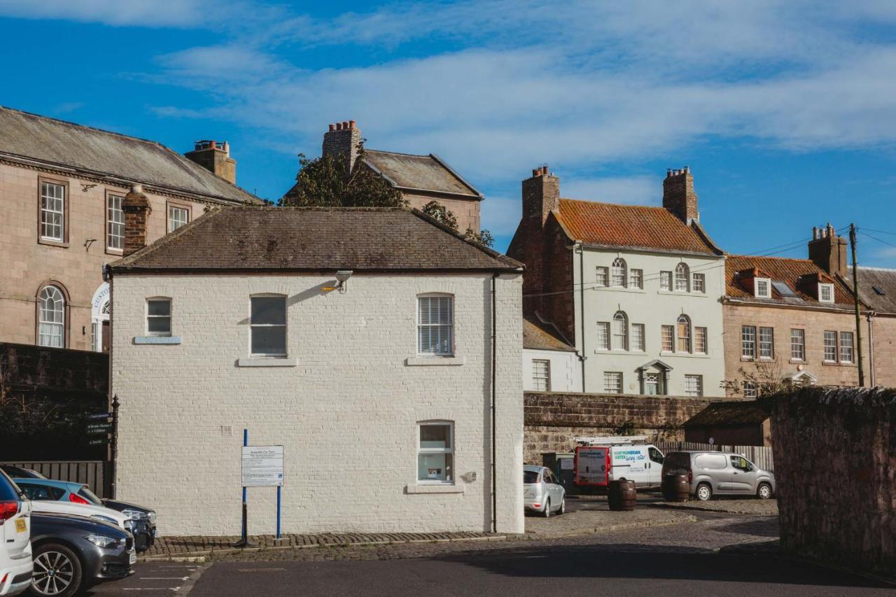 The Drawing Office Berwick Upon Tweed Exterior foto