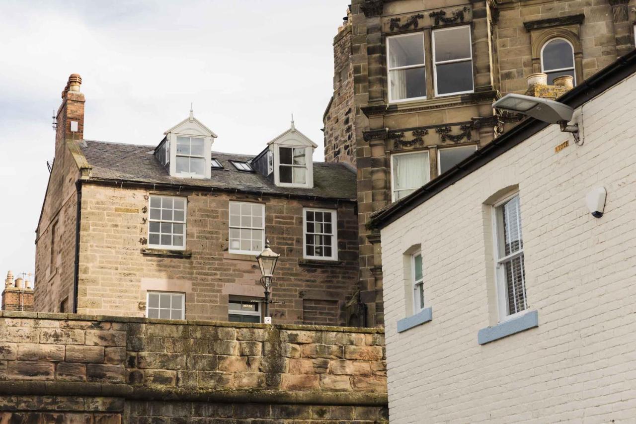 The Drawing Office Berwick Upon Tweed Exterior foto
