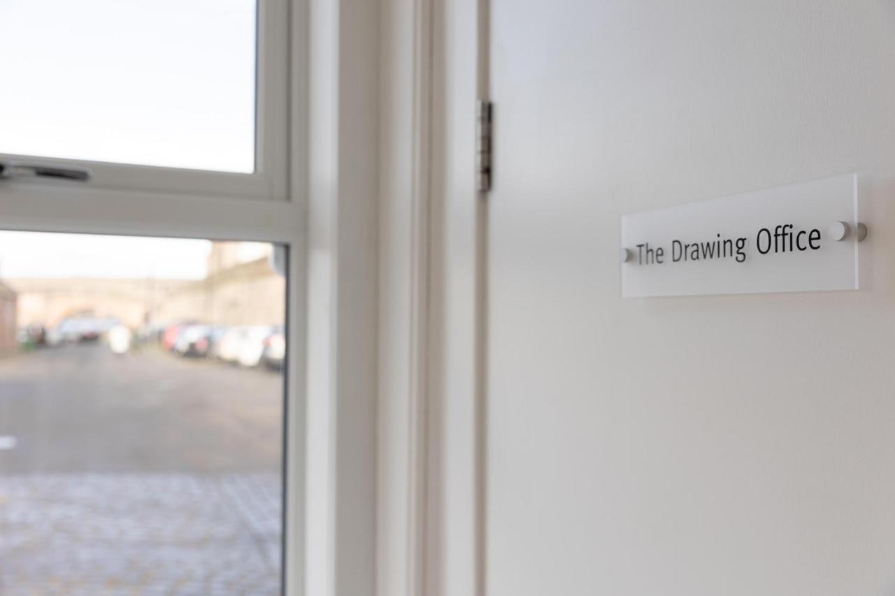 The Drawing Office Berwick Upon Tweed Exterior foto