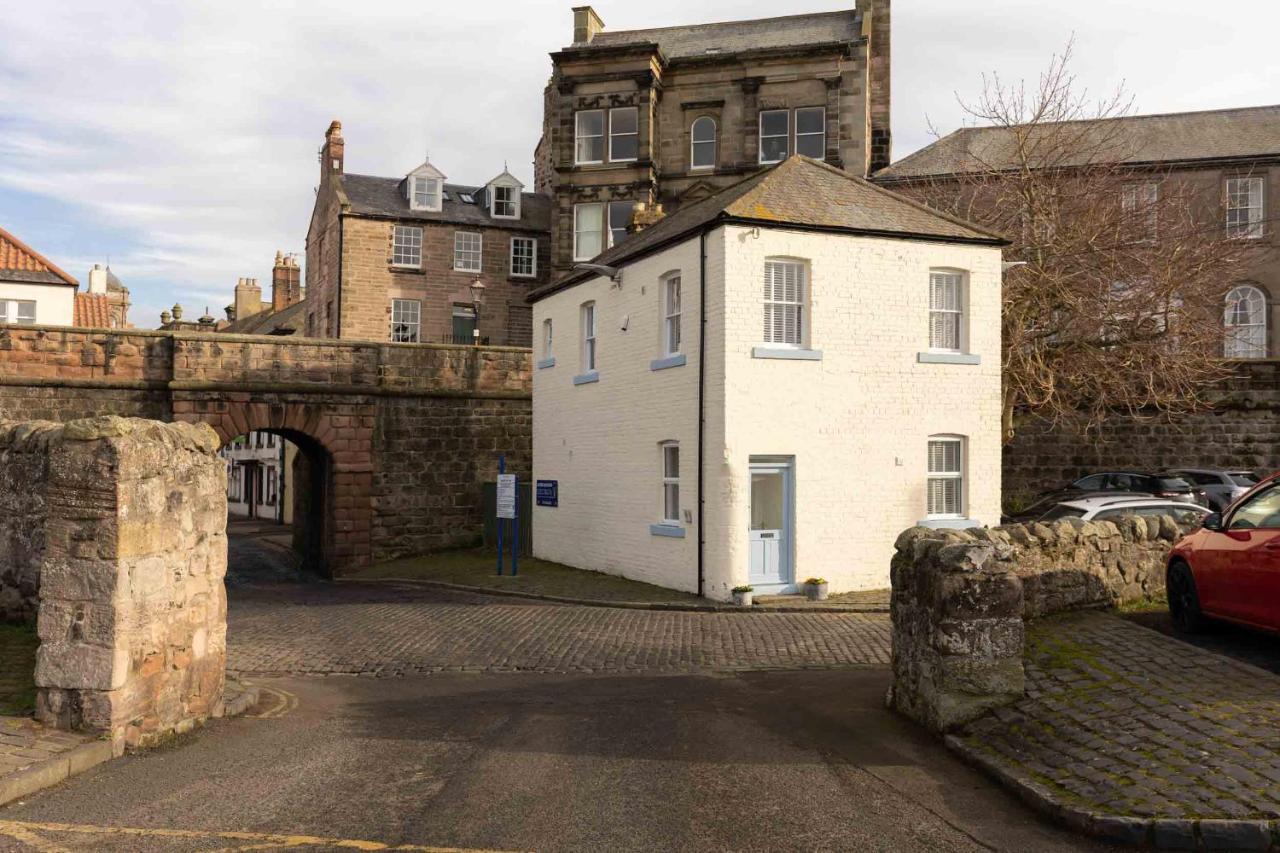 The Drawing Office Berwick Upon Tweed Exterior foto