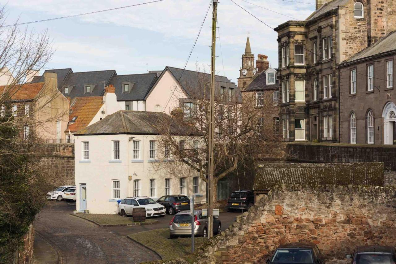 The Drawing Office Berwick Upon Tweed Exterior foto