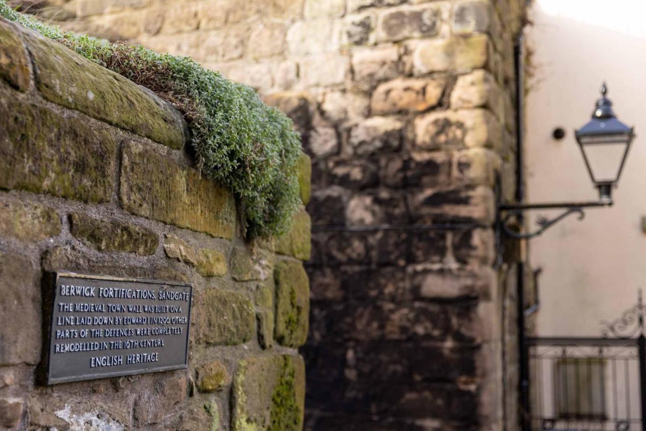 The Drawing Office Berwick Upon Tweed Exterior foto