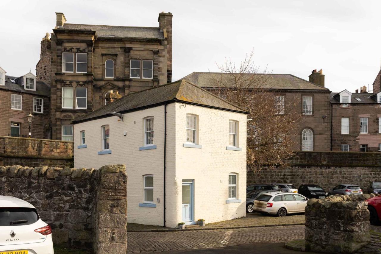 The Drawing Office Berwick Upon Tweed Exterior foto