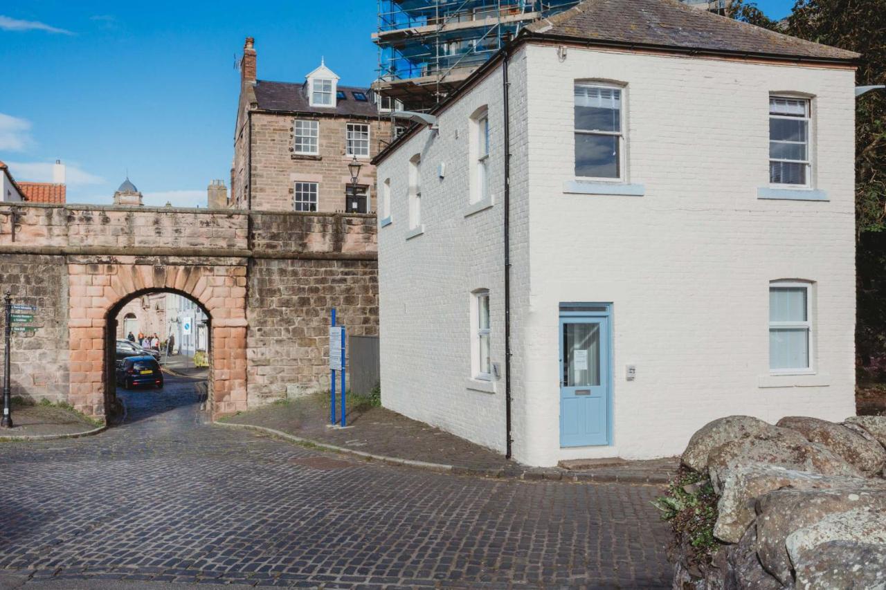 The Drawing Office Berwick Upon Tweed Exterior foto